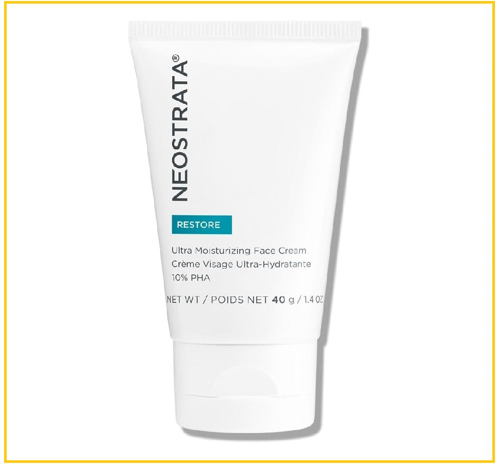 NEOSTRATA 芯絲翠超保濕面霜 REST ULTRA MOISTURIZING FACE CREAM 40G