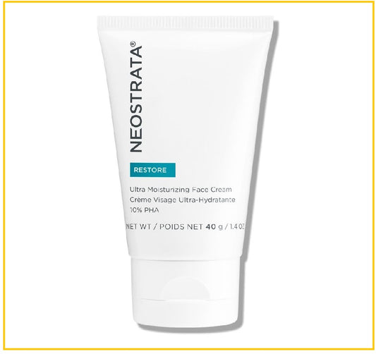 NEOSTRATA 芯絲翠超保濕面霜 REST ULTRA MOISTURIZING FACE CREAM 40G