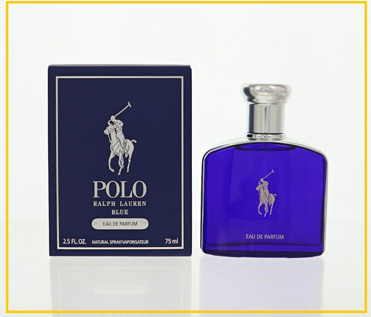 Ralph Lauren Blue Polo Eau de Parfum 125ml