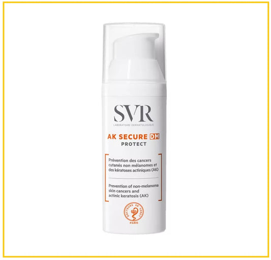SVR 舒唯雅小白傘防曬霜 AK SECURE DM PROTECT PREVENTION OF NON-MELANOMA SKIN CANCER 50ML