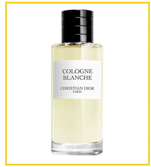 DIOR COLOGNE BLANCHE EDP 125ML