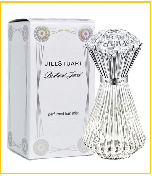 JILL STUART 吉爾斯圖爾特閃亮寶石髮絲噴霧 BRILLIANT JEWEL PERFUMED HAIR MIST 30ML