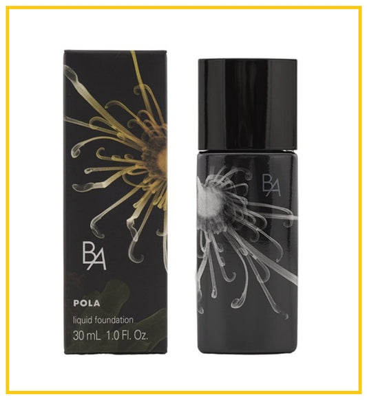 POLA BA LIQUID FOUNDATION #P1 LIGHT PINK 30ML