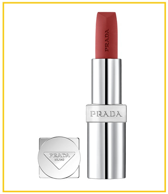 PRADA Monochrome Soft Matte Blur Lipstick #B101 / #B102 / #B103 / #B107 3.8G