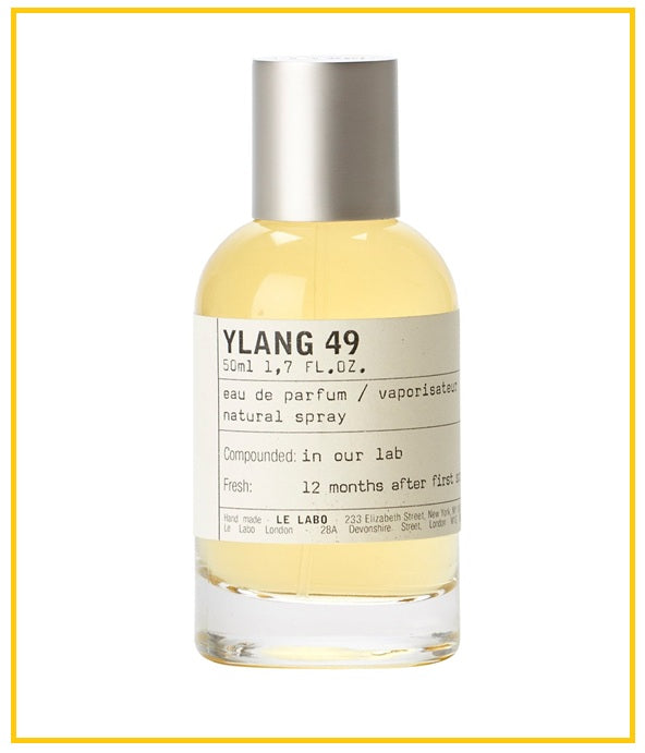LE LABO 實驗室香水49號 YLANG 49 EDP 50ML