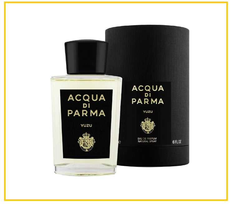 ACQUA DI PARMA 帕爾瑪之水格調浮光清柚香水 YUZU EAU DE PARFUM SPRAY 20ML / 100ML