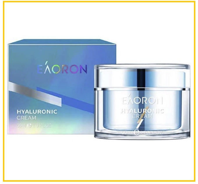 EAORON 玻尿酸水光面霜 HYALURONIC CREAM 50G