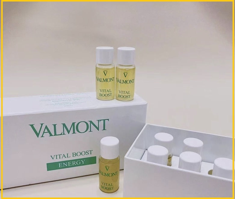 VALMONT 法爾曼補水精華露套裝 VITAL BOOST DUO SET 5ML X10