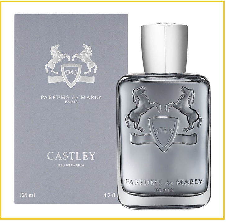 PARFUMS DE MARLY 瑪麗之香無畏之歌濃香水 CASTLEY MEN EDP 125ML