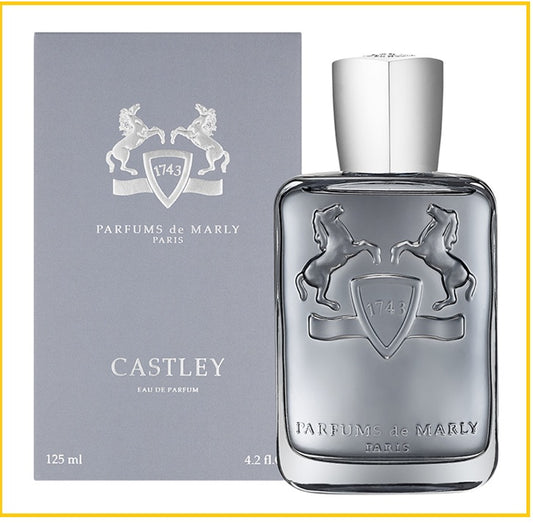 PARFUMS DE MARLY 瑪麗之香無畏之歌濃香水 CASTLEY MEN EDP 125ML
