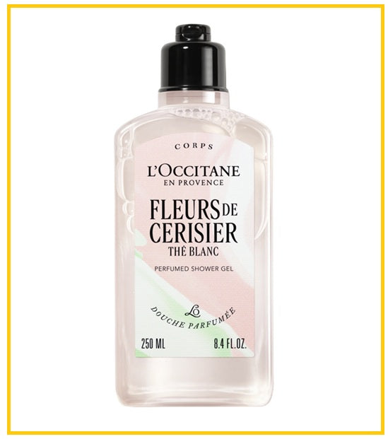 L'OCCITANE L'Occitane Cherry Blossom Shower Gel 250ml