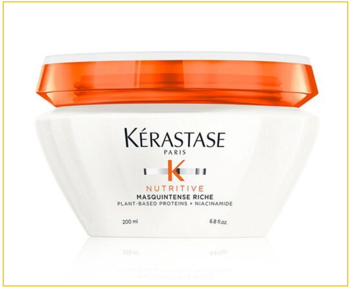 KERASTASE 卡詩滋養恆護髮膜 NUTRITIVE MASQUINTENSE RICHE 200ML