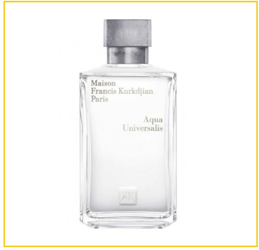 MAISON FRANCIS KURKDJIAN 庫爾吉安無盡之水 MFK AQUA UNIVERSALIS EDT 200ML