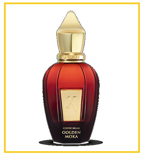 XERJOFF Golden Moka Parfum 50ML