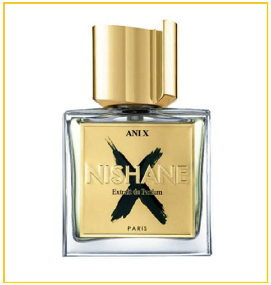 NISHANE 妮姍安妮X濃香水 ANI X UNISEX EXTRAIT DE PARFUM 100ML