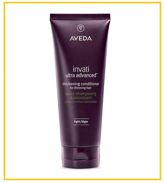 AVEDA INVATI ULTRA ADVANCED THICKENING CONDITIONER LIGHT 200ML
