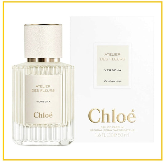 CHLOE 蔻依仙境花園系列迷霧馬鞭草淡香精香水 ATELIER DES FLEURS VERBENA EDP 50ML