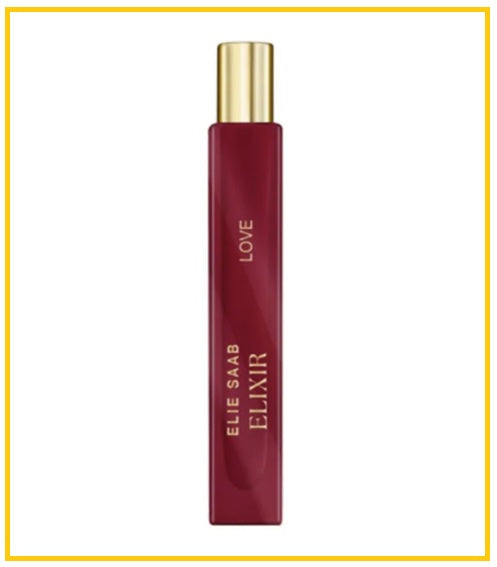 ELIE SAAB ELIXIR LOVE EDP 10ML miniature perfume