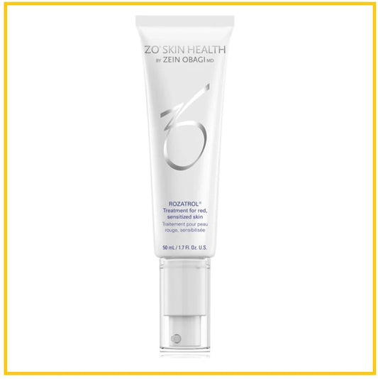 ZO SKIN HEALTH 抗敏退紅修護精華 ROZATROL NORMALIZING SERUM 50ML