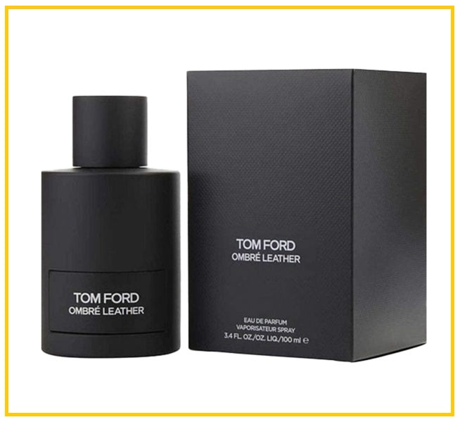 TOM FORD 湯姆福特皮革中性淡香精香水 OMBRE LEATHER EDP 100ML / 150ML