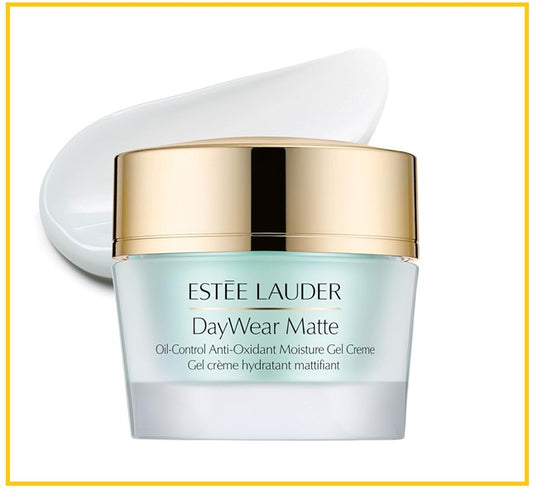ESTEE LAUDER 雅詩蘭黛全日防護控油保濕日霜 DAYWEAR MATTE OIL CONTROL ANTI-OXIDAN MOISTURE GEL CREAM 50ML