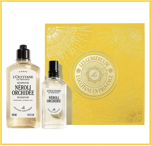L'OCCITANE Neroli &amp; Orchidee 2-piece Duo Set