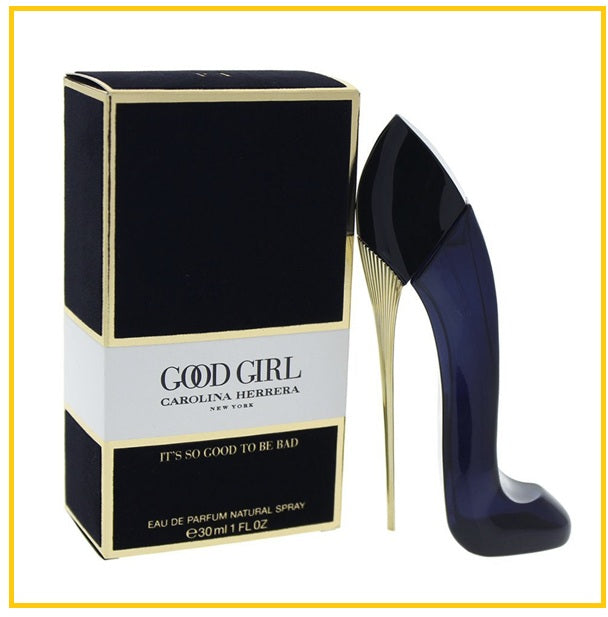 CAROLINA HERRERA GOOD GIRL EDP 30ML / 50ML