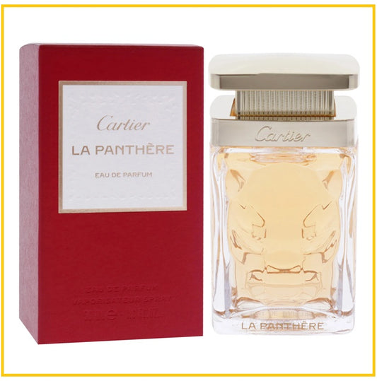 Cartier Pantheon Eau de Parfum 50ml