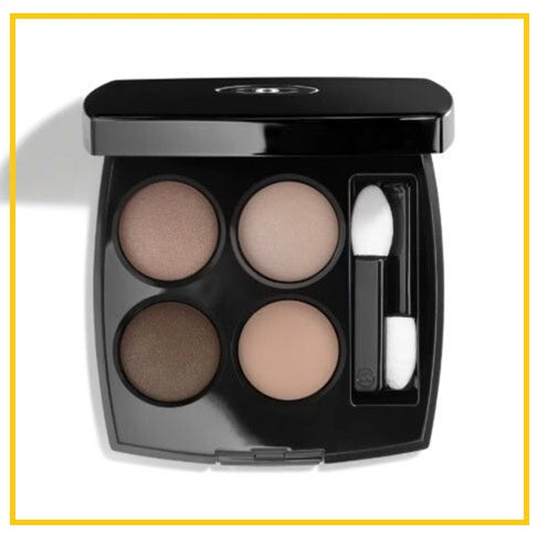 CHANEL Les 4 Ombres Quadra Eyeshadow #88 / #308 / #328 / #352 2G