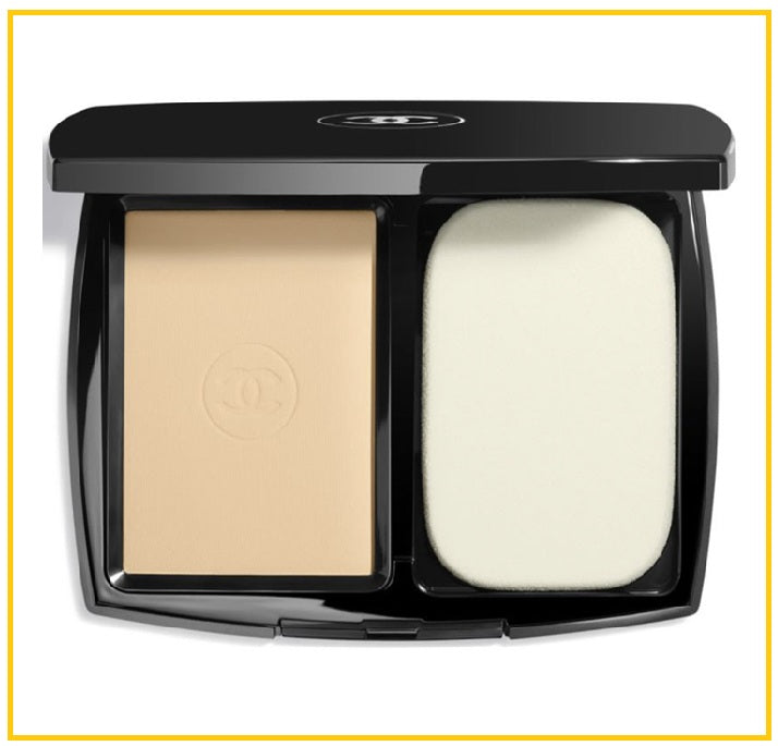 CHANEL ULTRA LE TEINT FLAWLESS FINISH COMPACT FOUNDATION #B10 / #B20 / #B30 13G