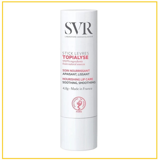 SVR 舒唯雅乳木果滋養唇膏 TOPIALYSE MOISTURIZING LIP STICK 4.8G