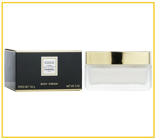 CHANEL COCO BODY CREAM 150ML