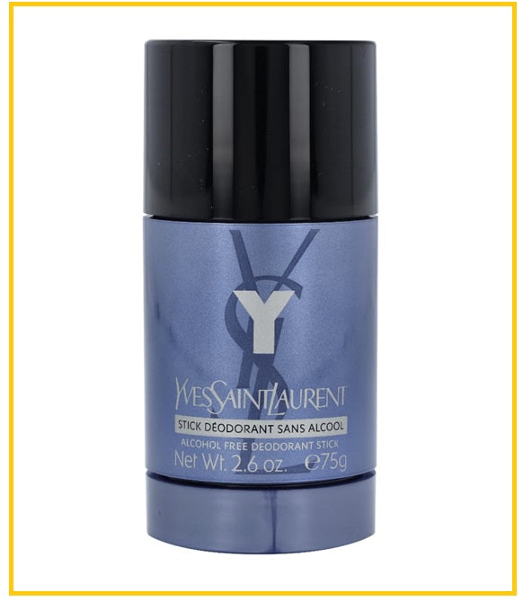 YVES SAINT LAURENT YSL Y DEODORANT STICK 75G