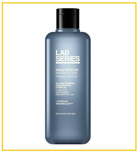 LAB SERIES 朗仕活顏修護保濕調理露 DAILY RESCUE WATER LOTION 200ML