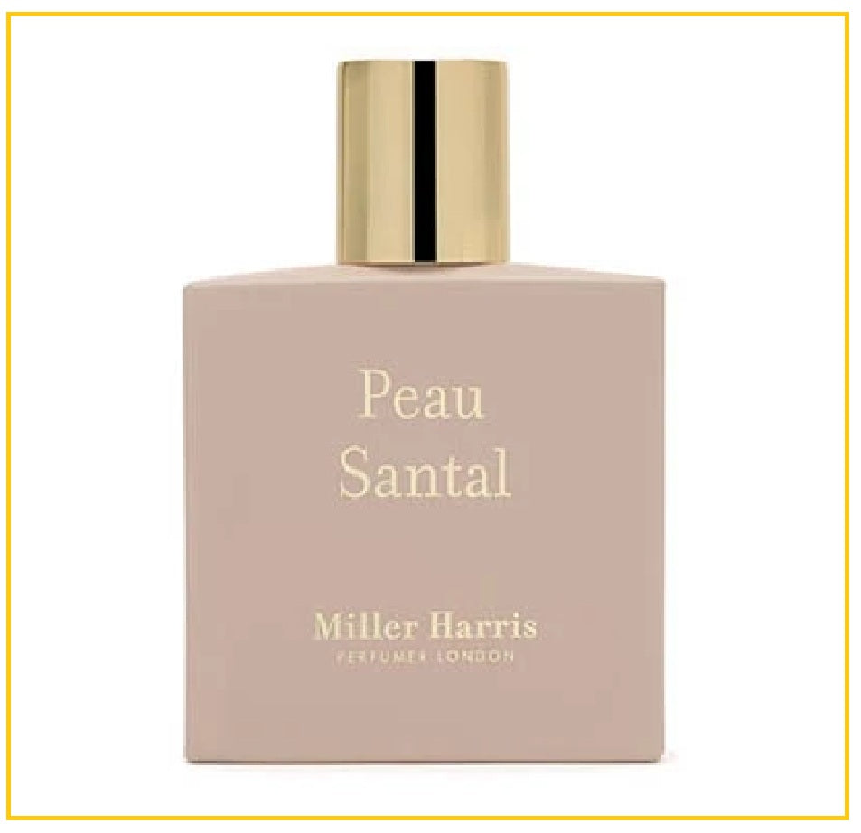 MILLER HARRIS 米勒哈瑞絲嫣柔檀香香水 PEAU SANTAL EAU DE PARFUM SPRAY 50ML / 100ML