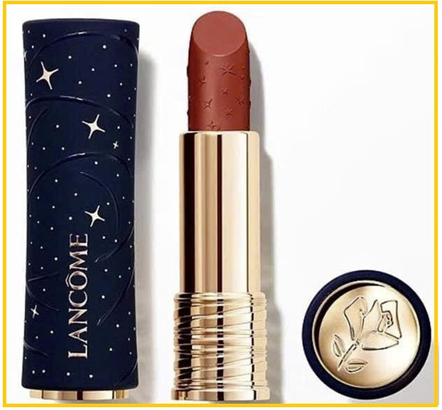 LANCOME 蘭蔻限定口紅唇膏 L'ABSOLU ROUGE MATTE LIPSTICK LIMITED EDITION #296 ROUGE DRAMAPHORIA 3.4G