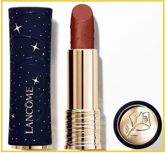 LANCOME 蘭蔻限定口紅唇膏 L'ABSOLU ROUGE MATTE LIPSTICK LIMITED EDITION #296 ROUGE DRAMAPHORIA 3.4G