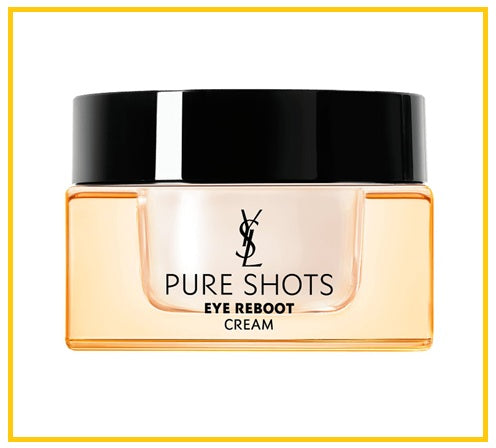 YVES SAINT LAURENT YSL PURE SHOTS EYE REBOOT CREAM 15ML