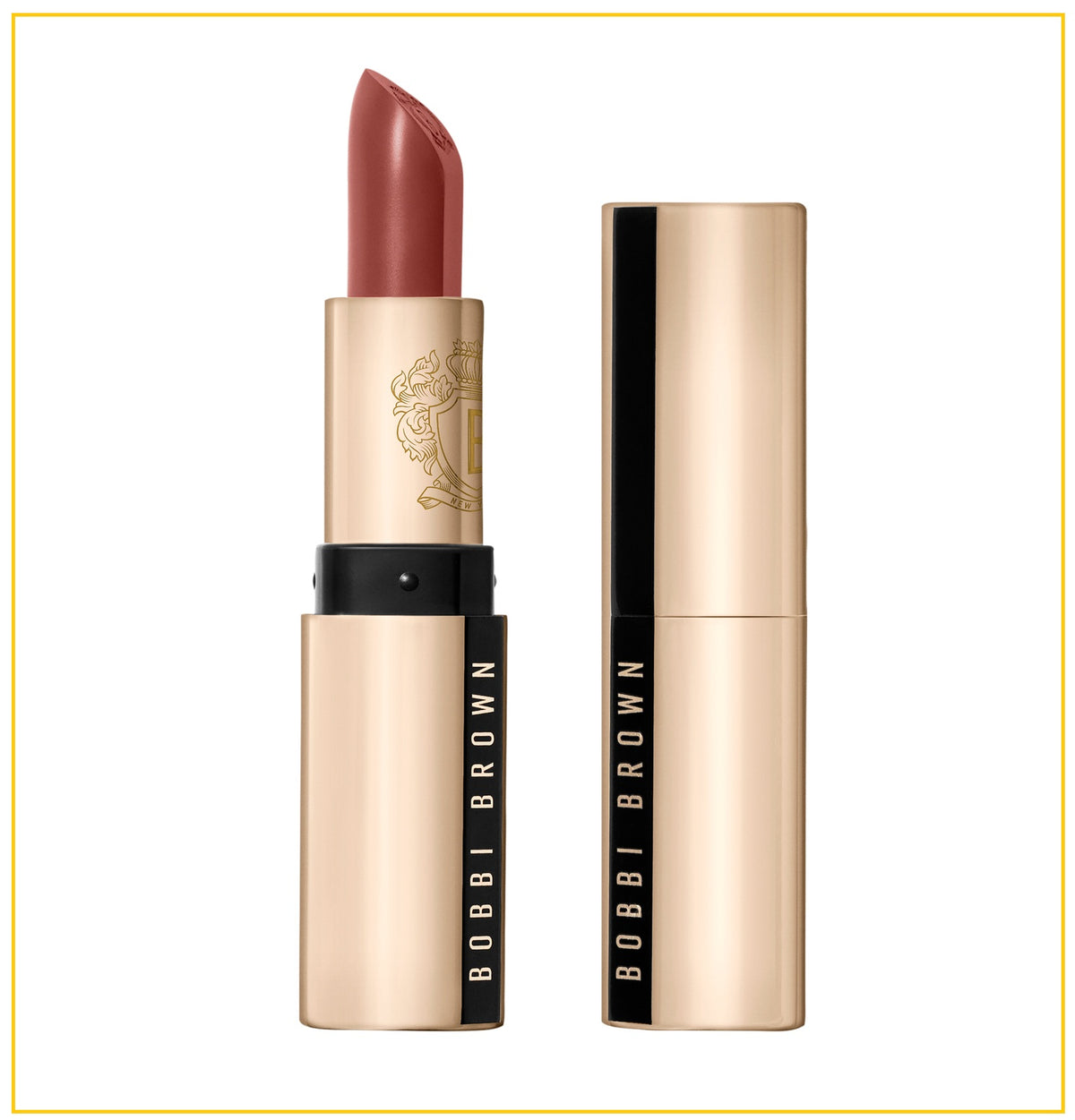 BOBBI BROWN LUXE MATTE LIPSTICK #04 / #07 / #13 / #136 / #808 / #866 / #878 3.5G