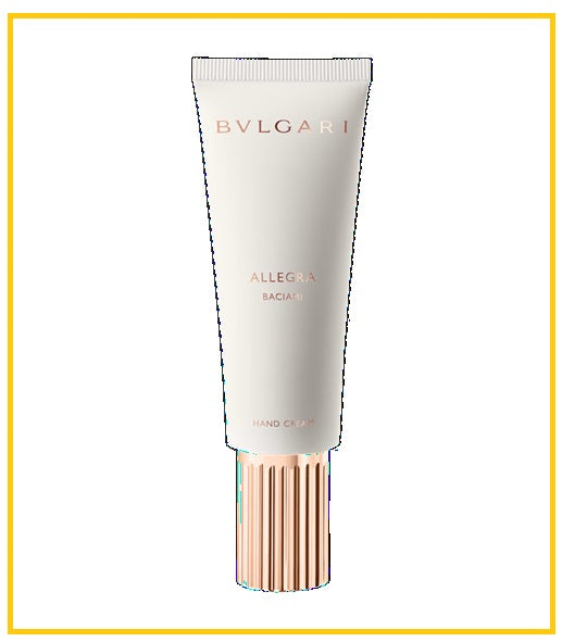 BVLGARI ALLEGRA BACIAMI ENDLESS KISS HAND CREAM 40ML