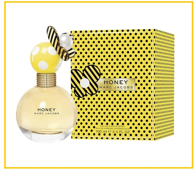 MARC JACOBS 莫傑甜美女士淡香精香水 HONEY EDP 100ML