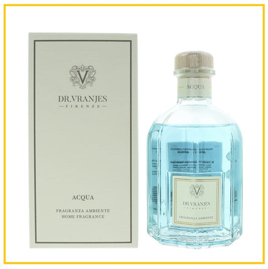 DR VRANJES FIRENZE PEFUME ACQUA AMBIENT FRAGRANCE REED DIFFUSER 250ML