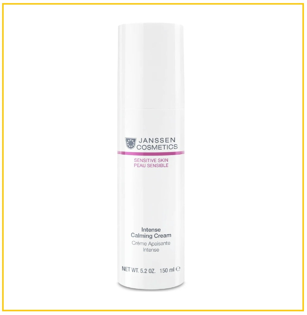 JANSSEN 德贊臣舒緩乳霜 INTENSE CALMING CREAM 150ML