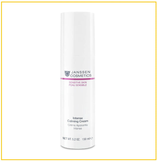 JANSSEN 德贊臣舒緩乳霜 INTENSE CALMING CREAM 150ML