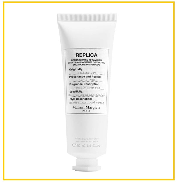 MAISON MARGIELA 馬丁馬吉拉航行物語護手霜 MMM REPLICA SAILING DAY HAND CREAM 50ML
