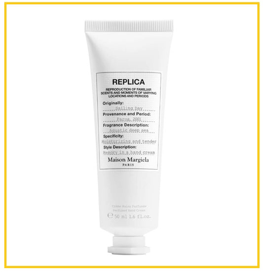MAISON MARGIELA 馬丁馬吉拉航行物語護手霜 MMM REPLICA SAILING DAY HAND CREAM 50ML