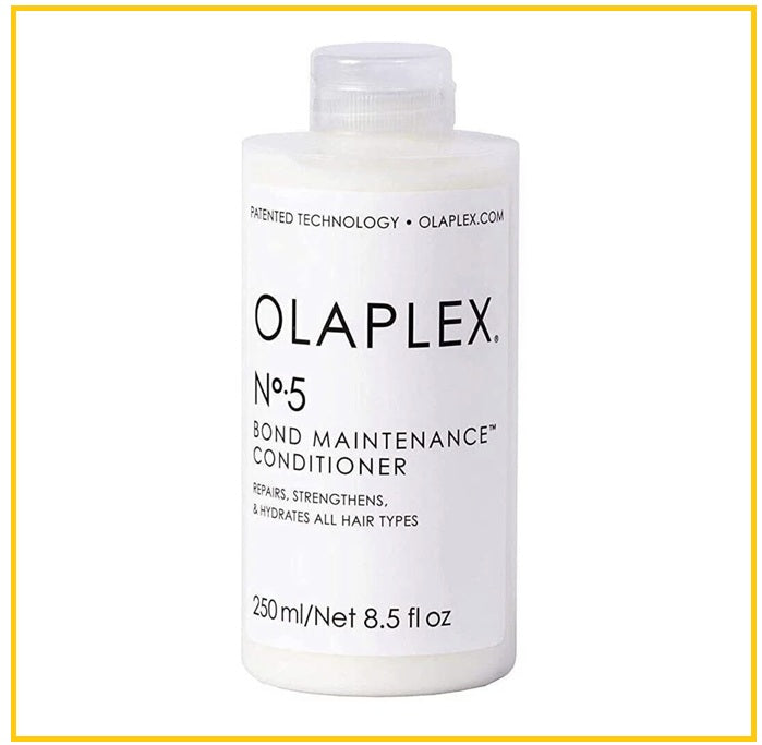 OLAPLEX 奧拿匹斯5號修復重建頭髮鎖色護髮素 NO 5 BOND MAINTENANCE CONDITIONER 250ML