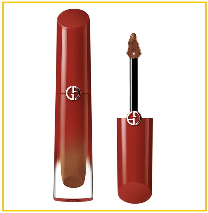 ARMANI 阿瑪尼紅管水唇釉 LIP MAESTRO MAGNET #166 / #261 / #400 / #466 4ML
