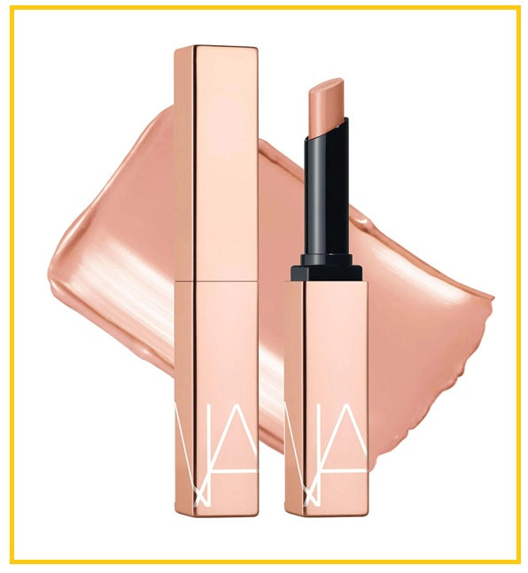 NARS AFTERGLOW SENSUAL SHINE LIPSTICK #200 / #201 / #208 / #209 / #217 / #218 / #222 / #277 / #321 / #777 1.5G