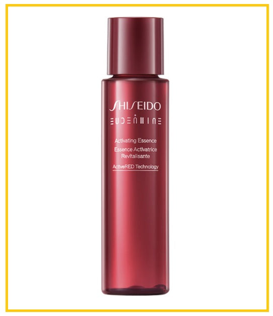 SHISEIDO 資生堂紅色蜜露小樣 ACTIVATING ESSENCE 30ML